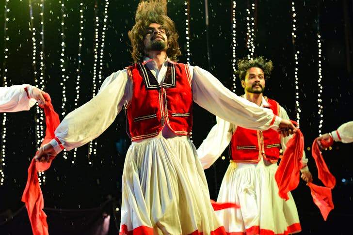 The best places to visit in July.